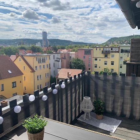 Apartment Skyline Of Jena, Luxurioes, Einzigartig, Free Wifi, Parkplatz, Klimatisiert, Zentral מראה חיצוני תמונה