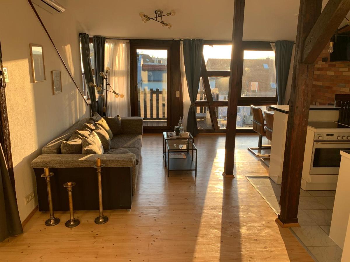 Apartment Skyline Of Jena, Luxurioes, Einzigartig, Free Wifi, Parkplatz, Klimatisiert, Zentral מראה חיצוני תמונה