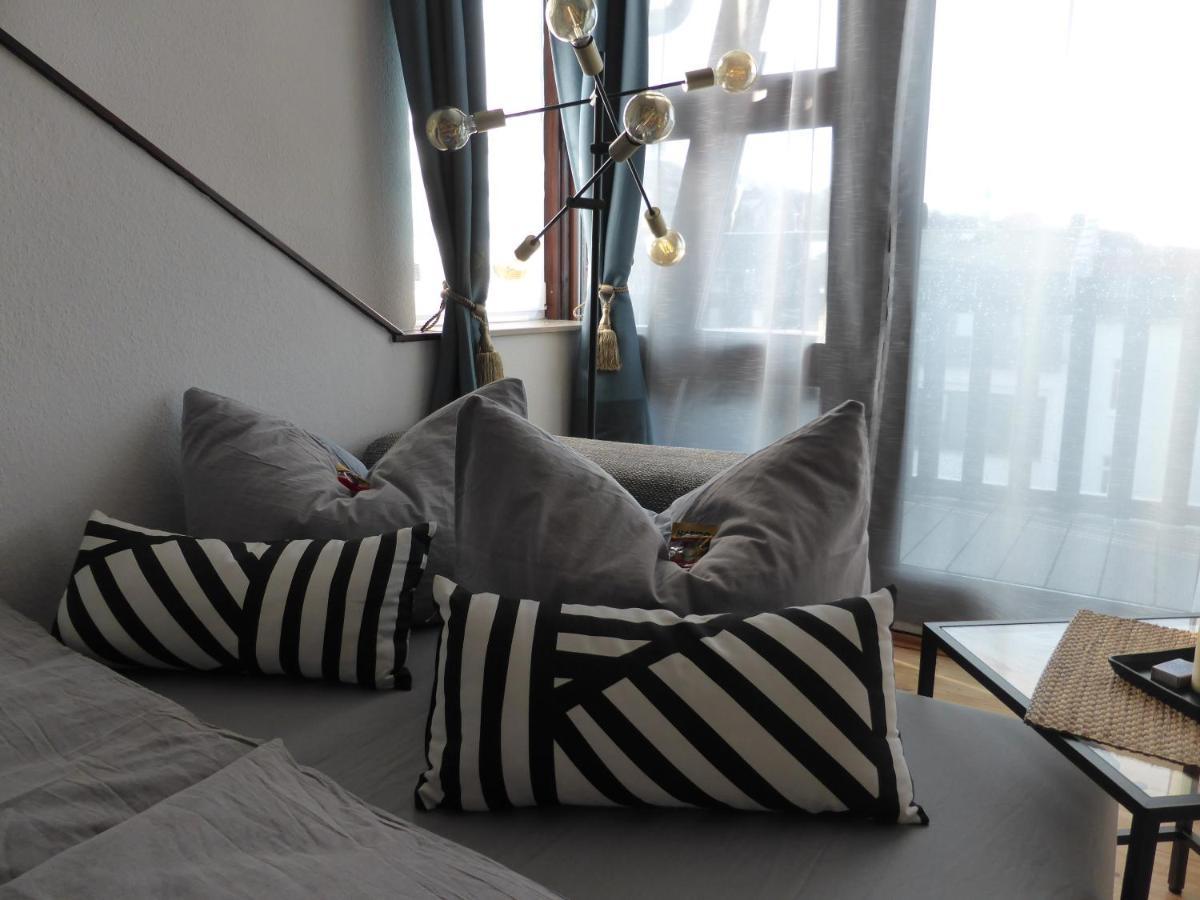 Apartment Skyline Of Jena, Luxurioes, Einzigartig, Free Wifi, Parkplatz, Klimatisiert, Zentral מראה חיצוני תמונה