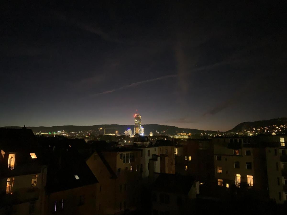 Apartment Skyline Of Jena, Luxurioes, Einzigartig, Free Wifi, Parkplatz, Klimatisiert, Zentral מראה חיצוני תמונה