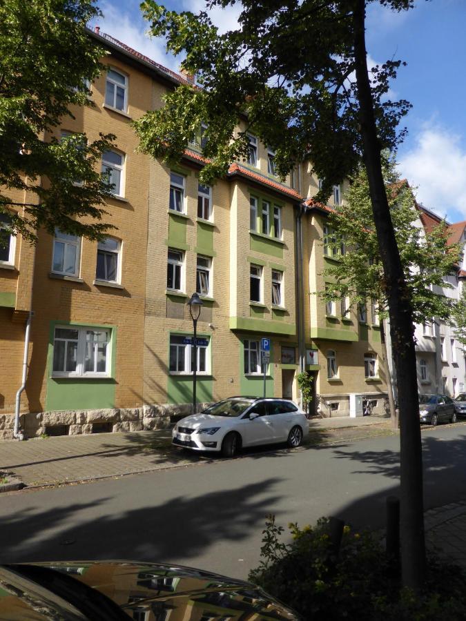 Apartment Skyline Of Jena, Luxurioes, Einzigartig, Free Wifi, Parkplatz, Klimatisiert, Zentral מראה חיצוני תמונה