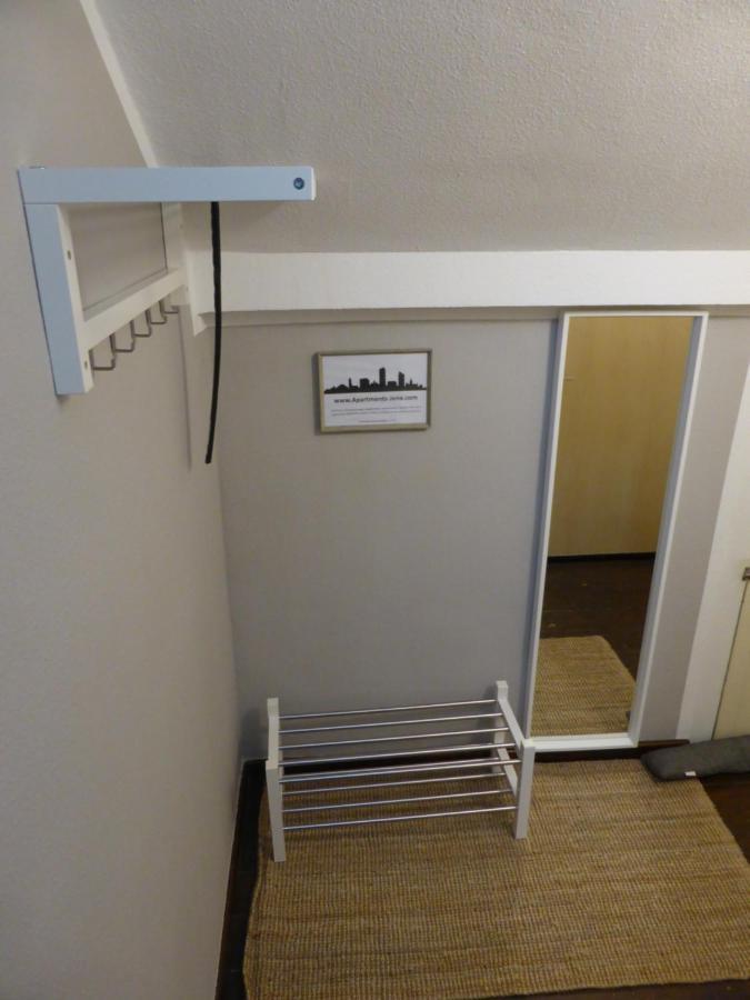 Apartment Skyline Of Jena, Luxurioes, Einzigartig, Free Wifi, Parkplatz, Klimatisiert, Zentral מראה חיצוני תמונה