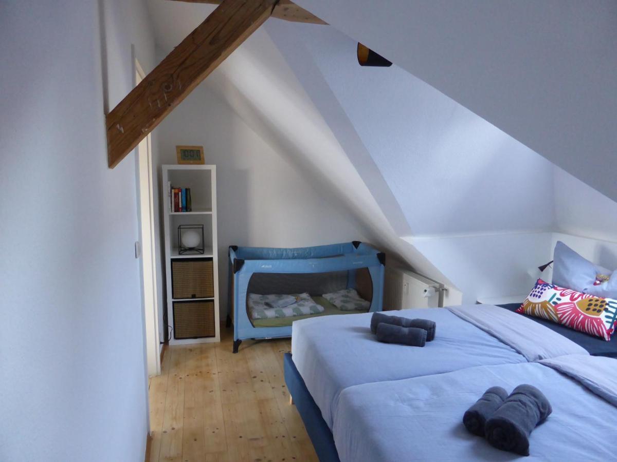 Apartment Skyline Of Jena, Luxurioes, Einzigartig, Free Wifi, Parkplatz, Klimatisiert, Zentral מראה חיצוני תמונה