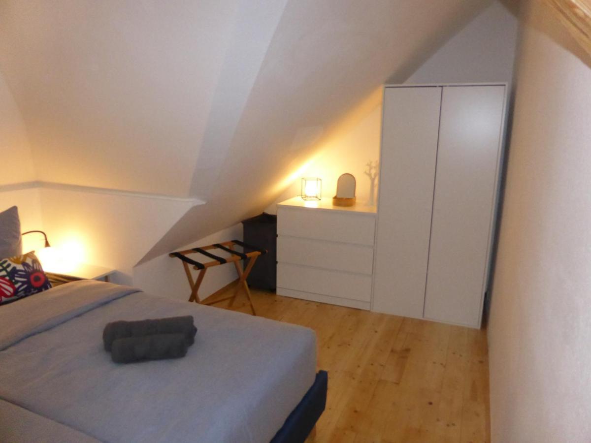 Apartment Skyline Of Jena, Luxurioes, Einzigartig, Free Wifi, Parkplatz, Klimatisiert, Zentral מראה חיצוני תמונה
