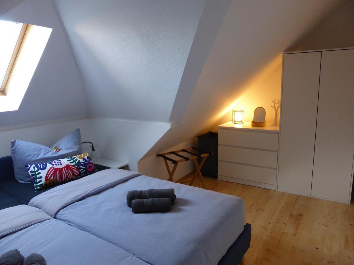 Apartment Skyline Of Jena, Luxurioes, Einzigartig, Free Wifi, Parkplatz, Klimatisiert, Zentral מראה חיצוני תמונה